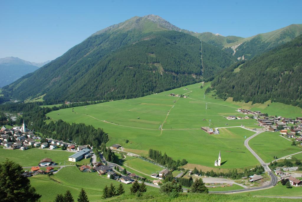 Haus Panoramablick Apartment Kals am Grossglockner Bilik gambar