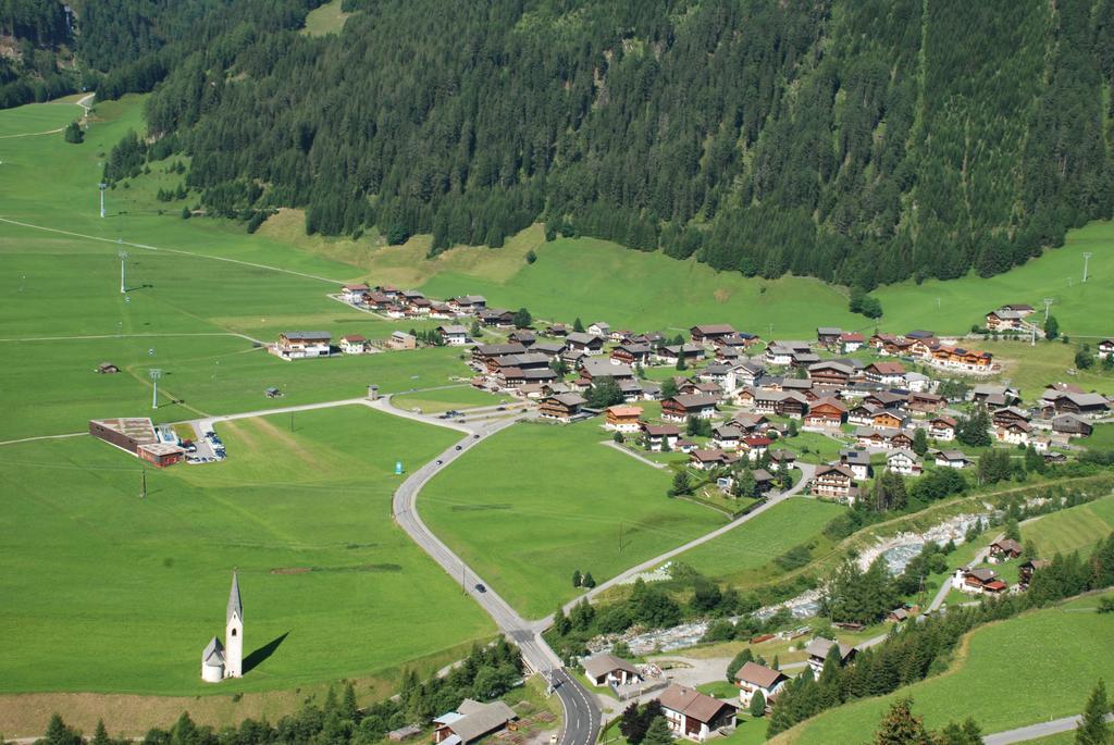 Haus Panoramablick Apartment Kals am Grossglockner Bilik gambar