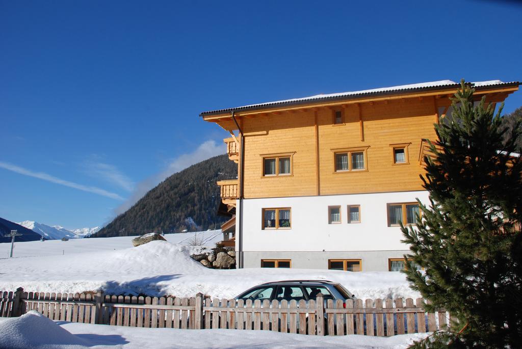 Haus Panoramablick Apartment Kals am Grossglockner Luaran gambar