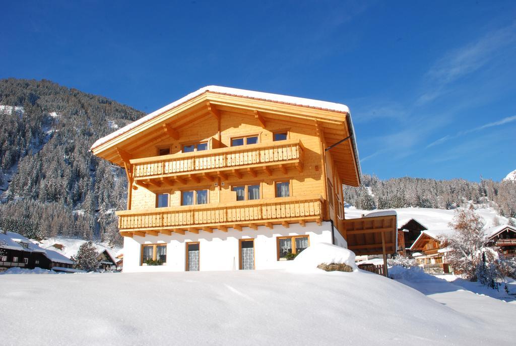 Haus Panoramablick Apartment Kals am Grossglockner Luaran gambar