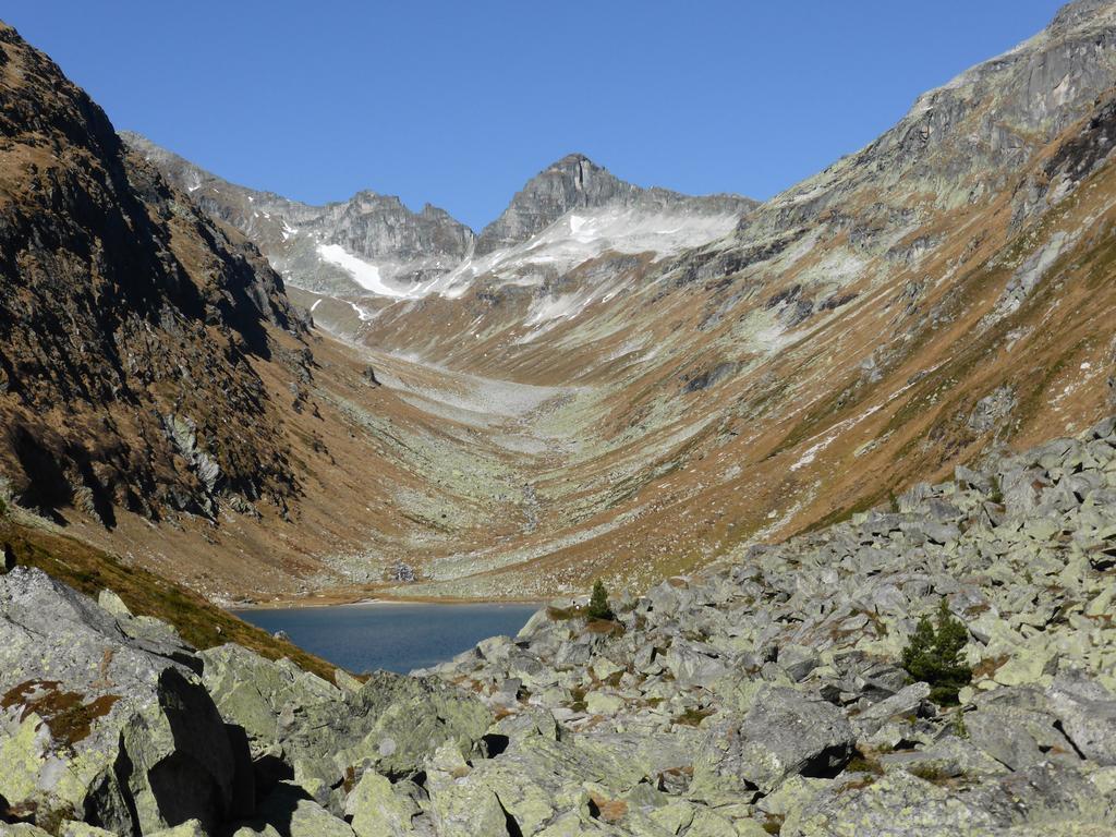 Haus Panoramablick Apartment Kals am Grossglockner Luaran gambar