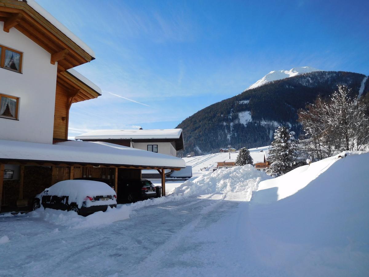 Haus Panoramablick Apartment Kals am Grossglockner Luaran gambar
