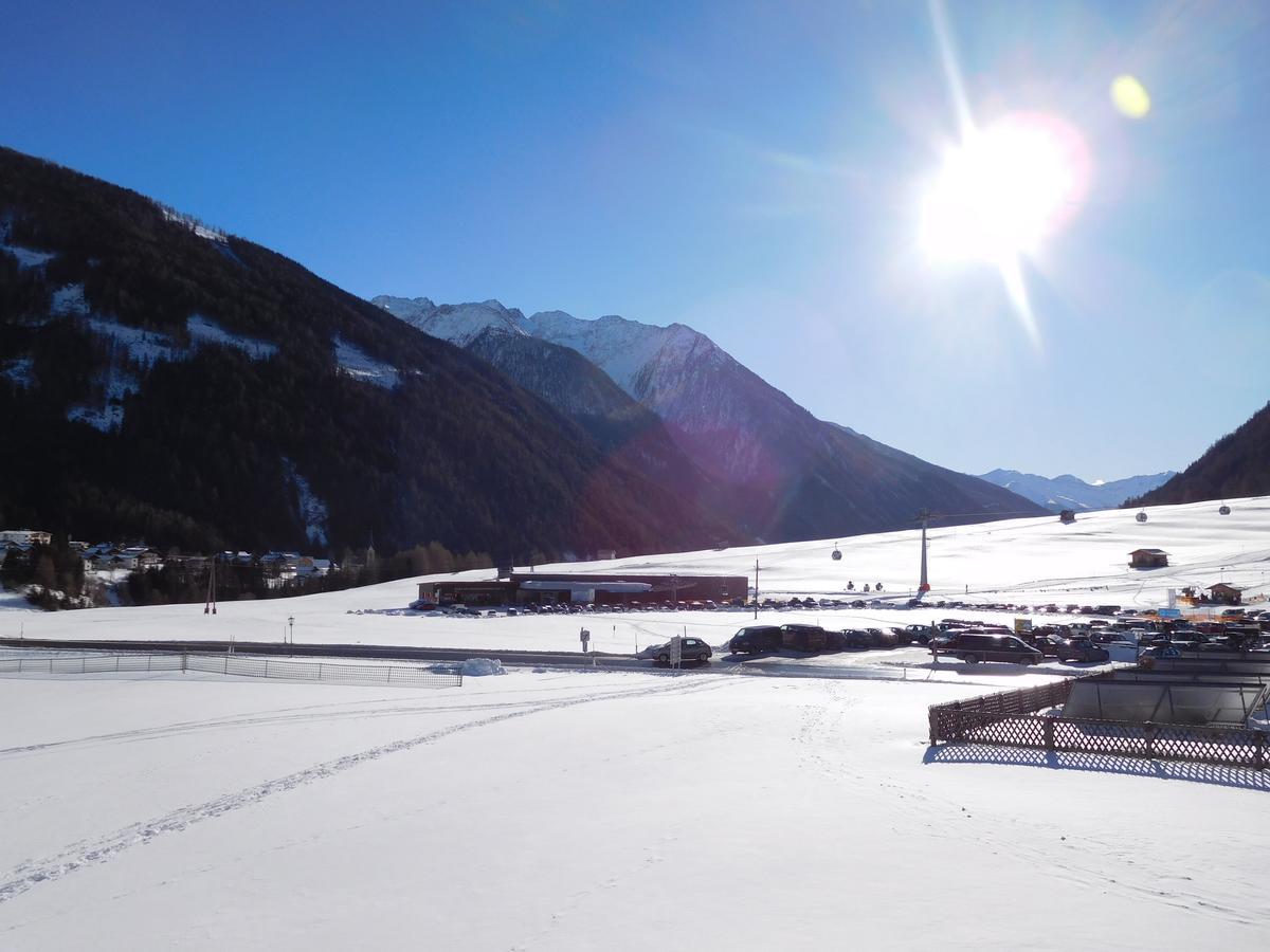 Haus Panoramablick Apartment Kals am Grossglockner Luaran gambar
