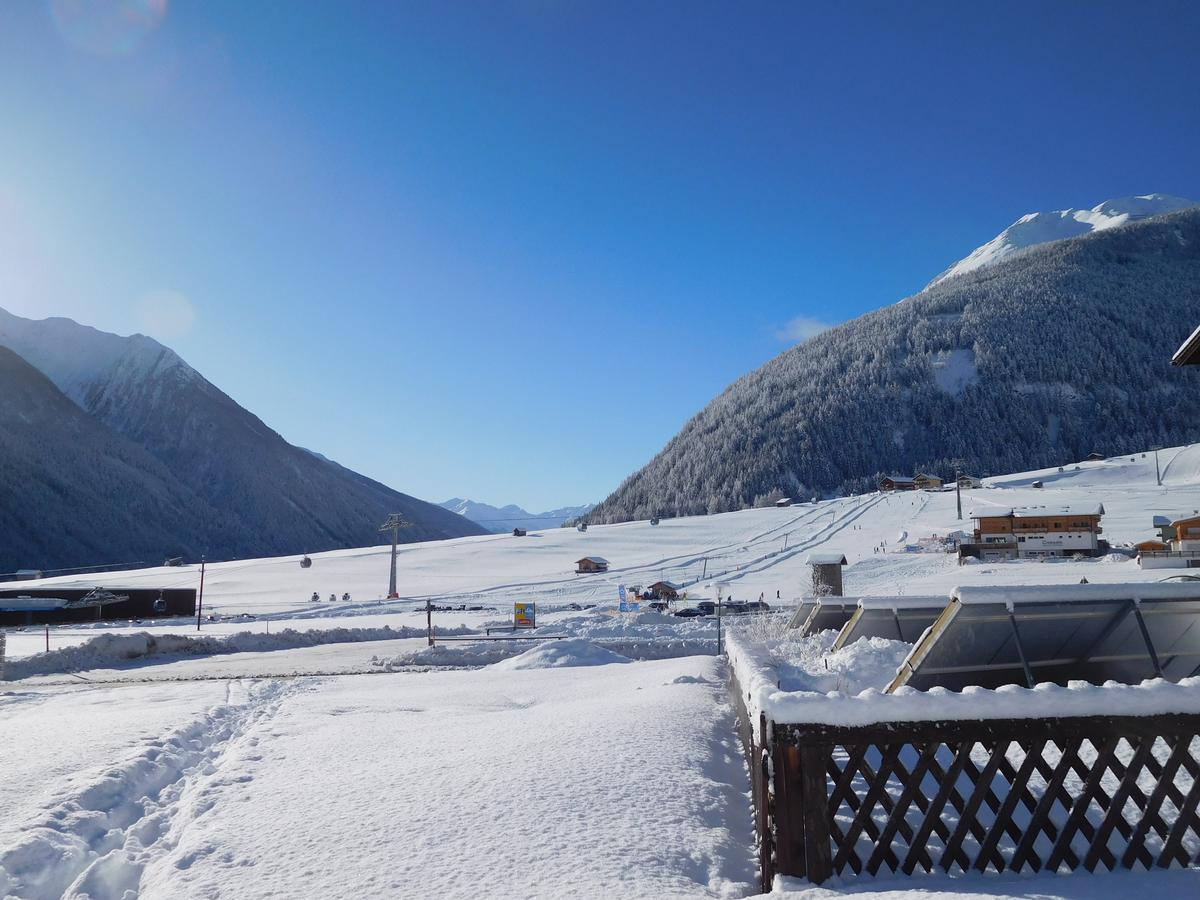 Haus Panoramablick Apartment Kals am Grossglockner Luaran gambar