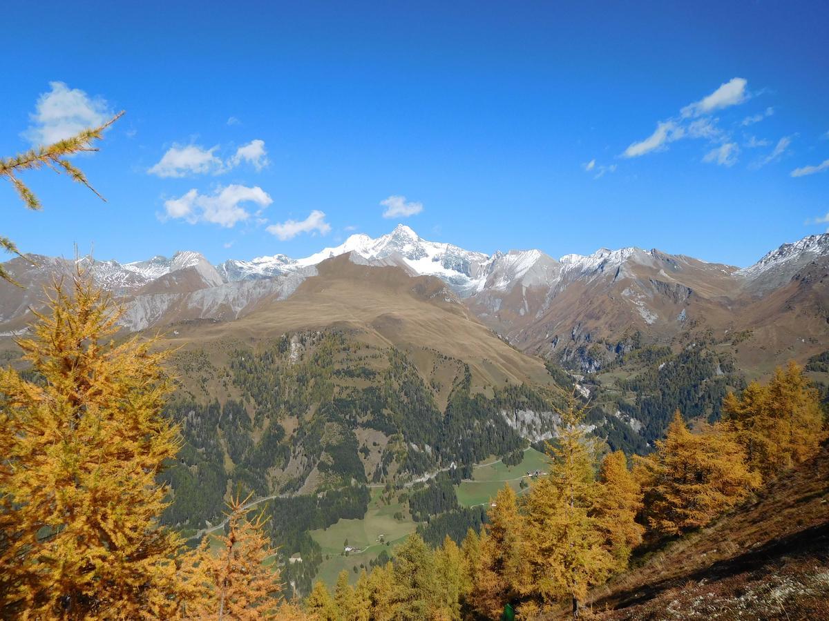 Haus Panoramablick Apartment Kals am Grossglockner Luaran gambar