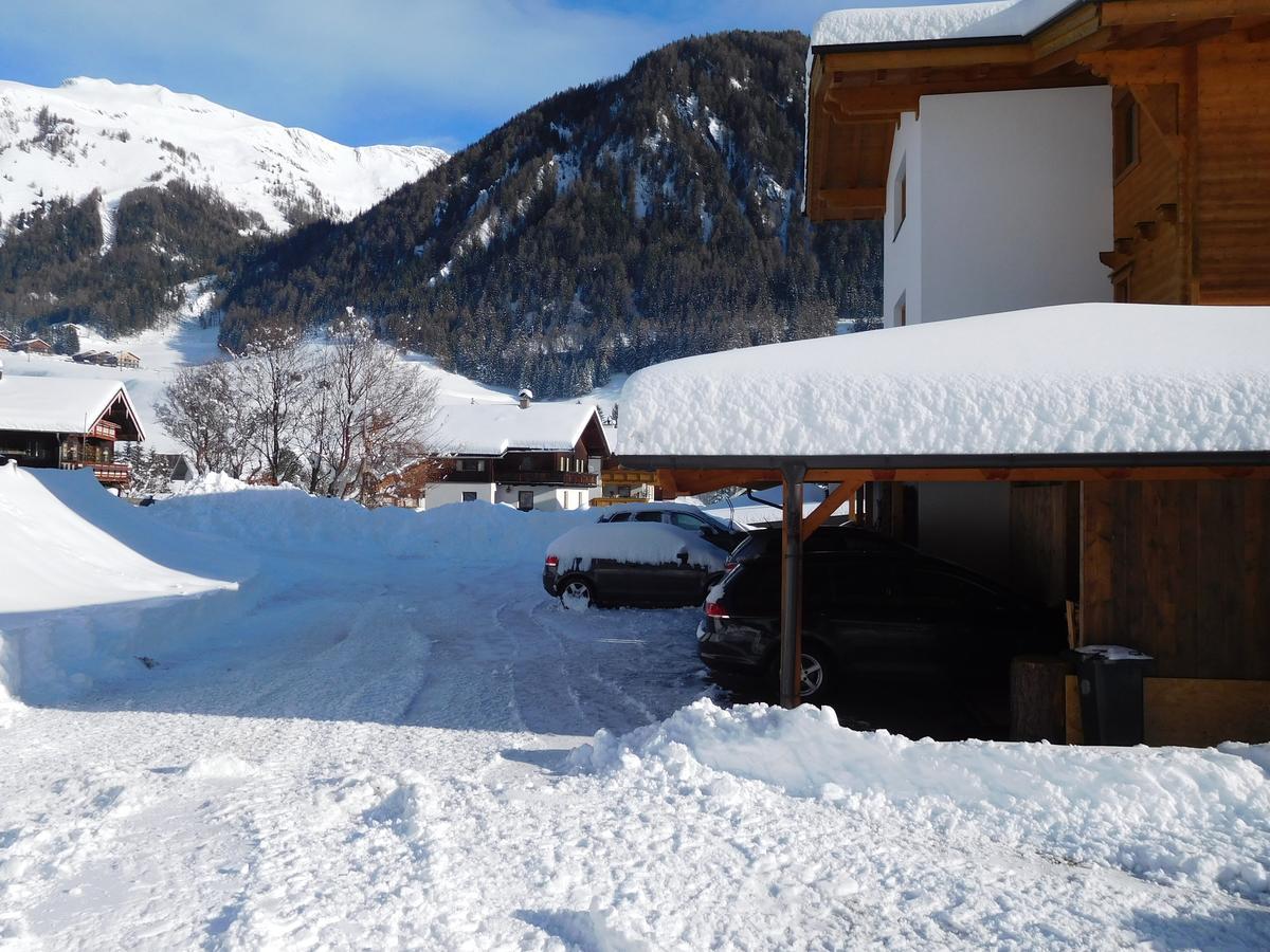 Haus Panoramablick Apartment Kals am Grossglockner Luaran gambar