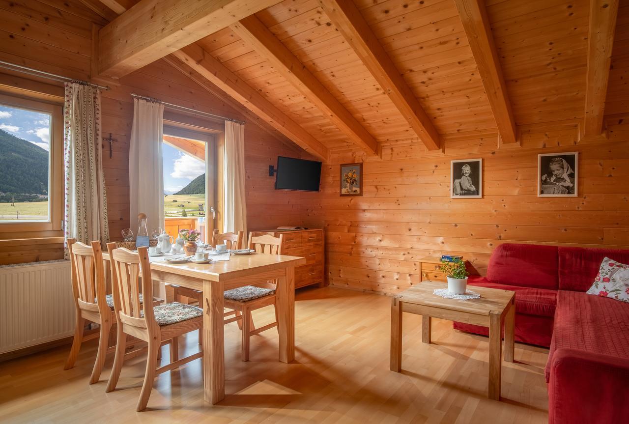 Haus Panoramablick Apartment Kals am Grossglockner Luaran gambar