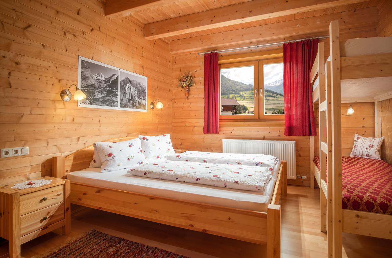 Haus Panoramablick Apartment Kals am Grossglockner Luaran gambar