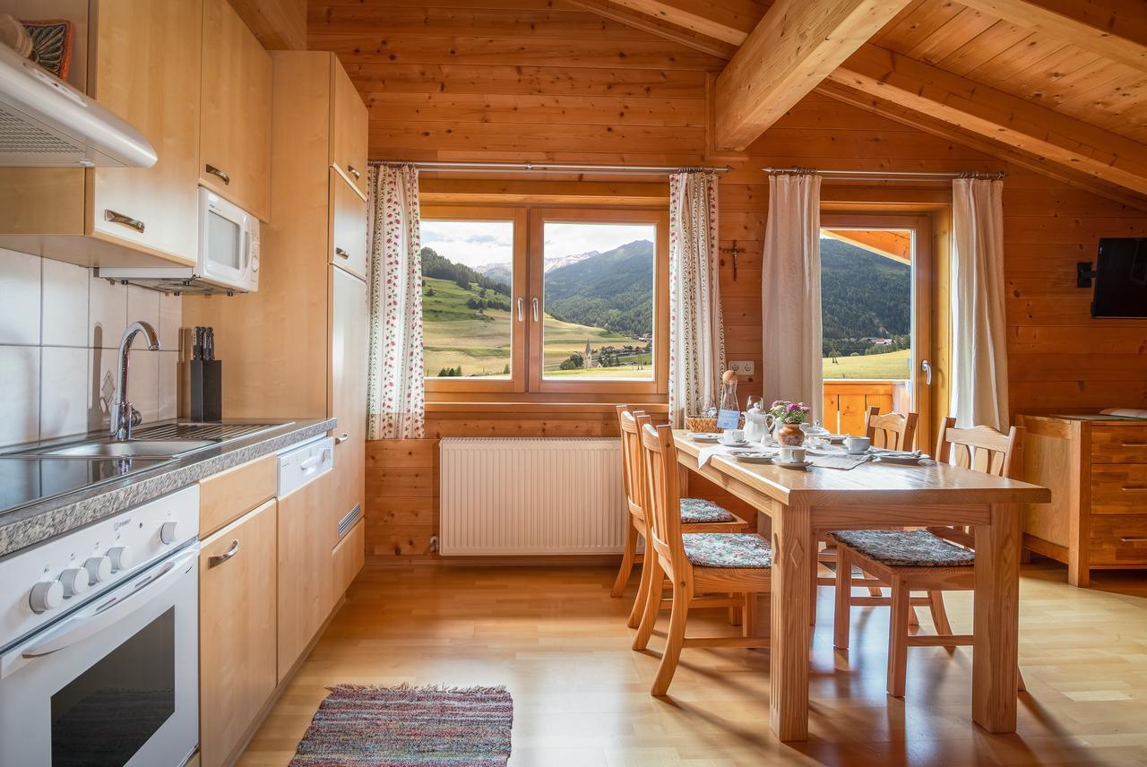 Haus Panoramablick Apartment Kals am Grossglockner Luaran gambar