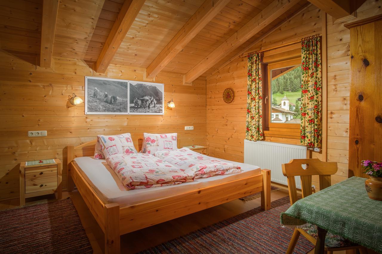 Haus Panoramablick Apartment Kals am Grossglockner Luaran gambar