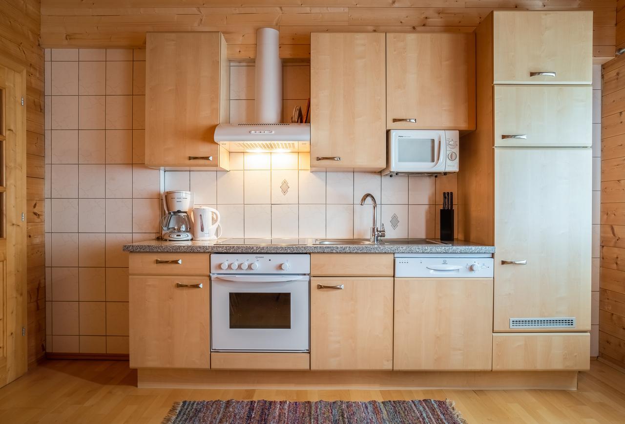 Haus Panoramablick Apartment Kals am Grossglockner Luaran gambar